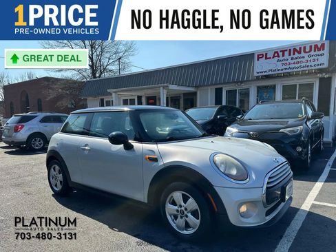 Used 2015 MINI Cooper 2-Door Hardtop image 1