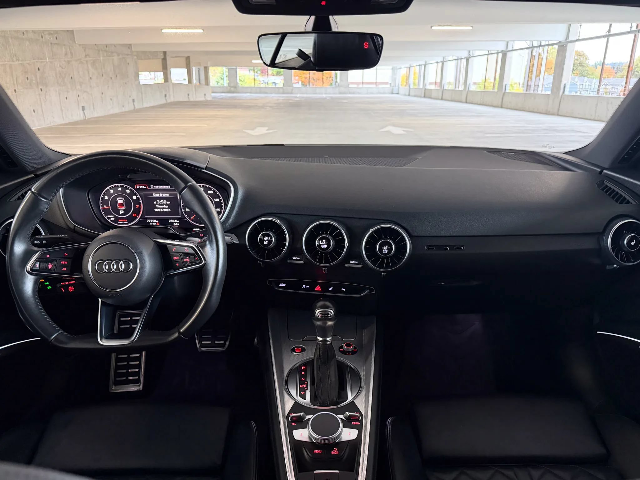 Used 2016 Audi TT 2.0T AWD/4WD image 23