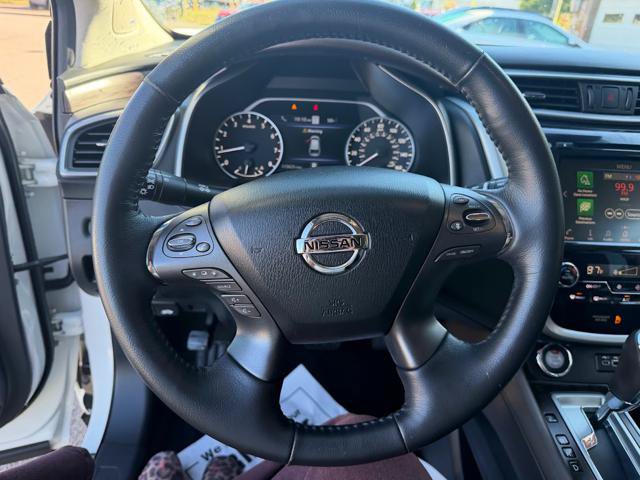 Used 2019 Nissan Murano Platinum AWD/4WD image 19
