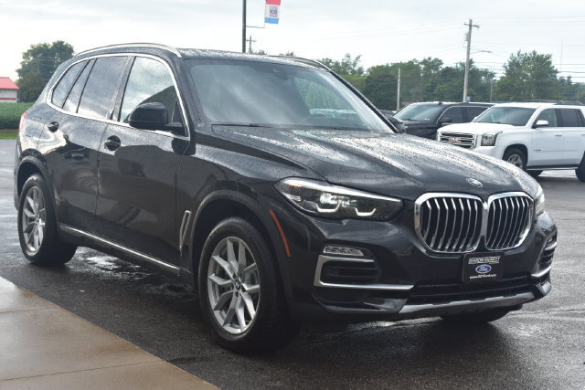 Used 2020 BMW X5 xDrive40i w/ Premium Package AWD/4WD image 13