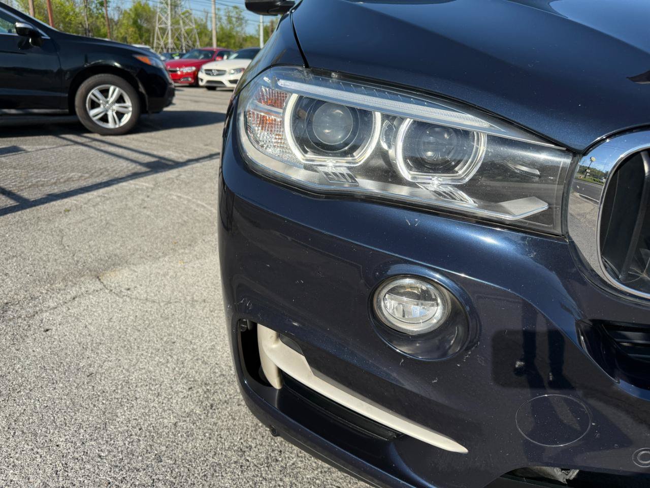 Used 2015 BMW X5 xDrive35i AWD/4WD image 5