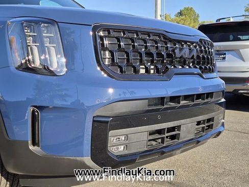 Certified 2025 Kia Telluride SX Prestige X-Line image 2