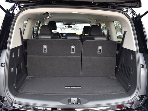 New 2026 Nissan Armada SV image 43