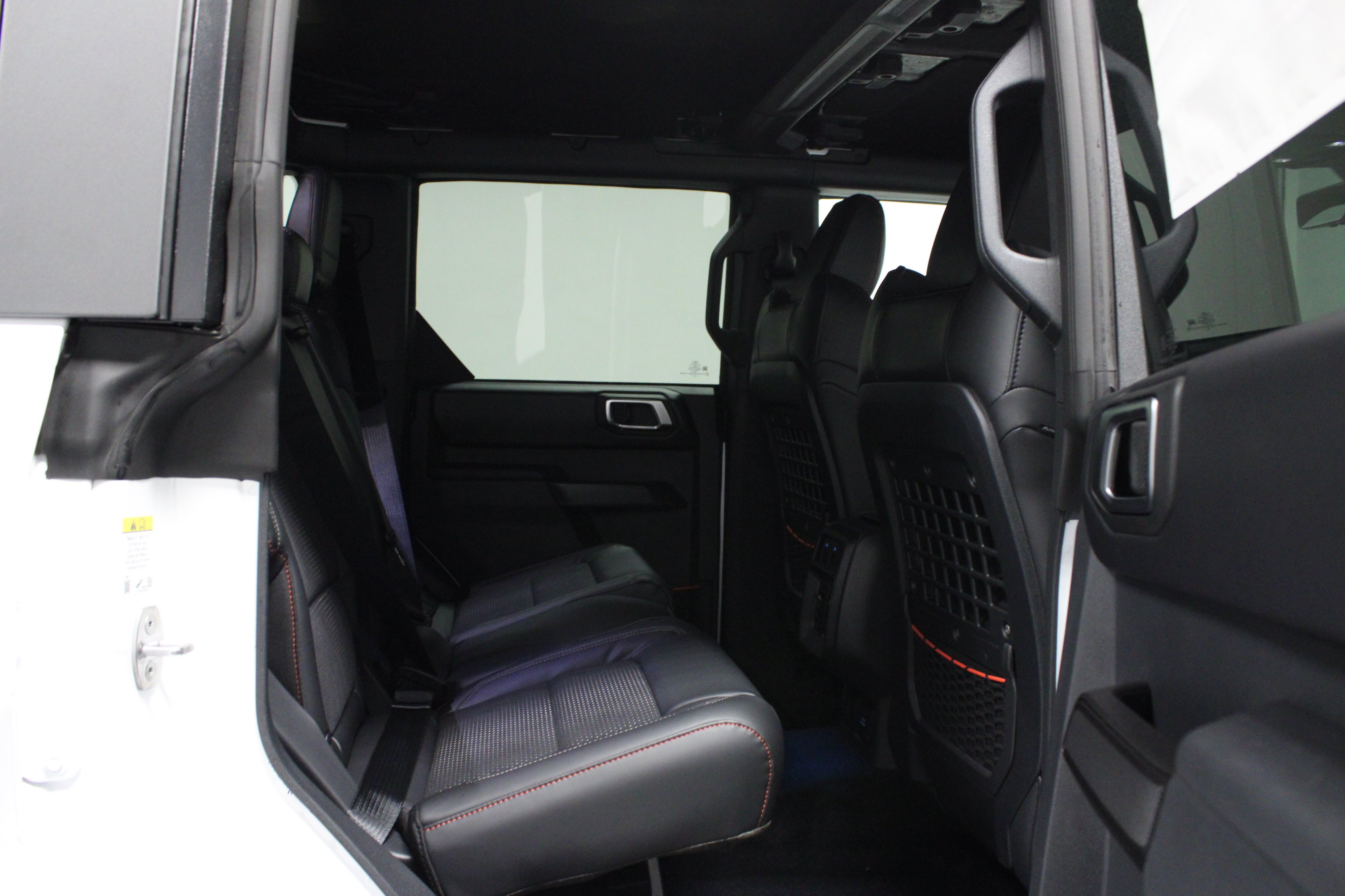 New 2026 Ford Bronco Raptor AWD/4WD image 15