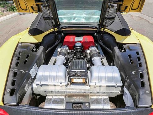 Used 2001 Ferrari 360 Spider RWD image 53