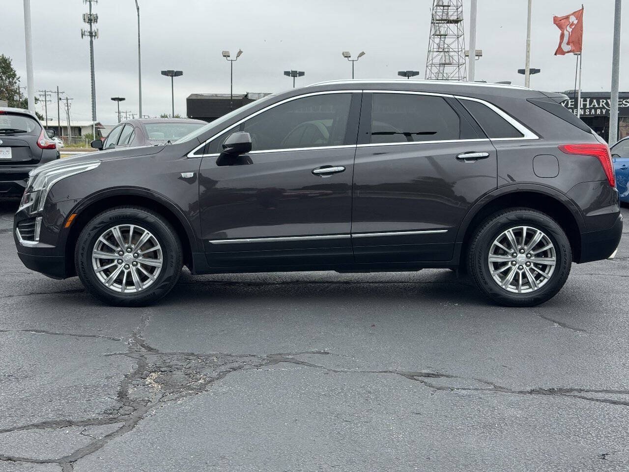 Used 2019 Cadillac XT5 Luxury FWD image 8