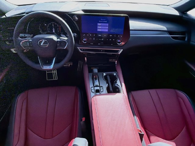 Used 2024 Lexus RX 350 F Sport w/ Convenience Package AWD/4WD image 17