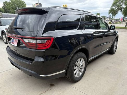 Used 2021 Dodge Durango SXT AWD/4WD image 6
