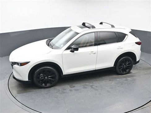 Certified 2024 MAZDA CX-5 Carbon Edition image 36