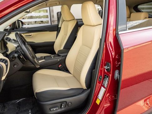 Used 2020 Lexus NX 300 FWD w/ Comfort Package image 11