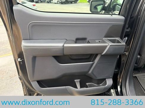 Used 2024 Ford F150 XLT w/ Mobile Office Package AWD/4WD image 26