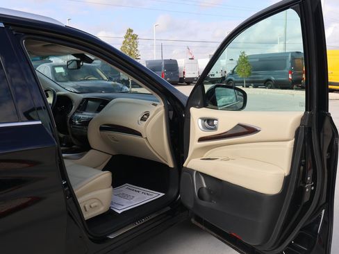 Used 2015 INFINITI QX60 FWD w/ Premium Plus Package image 13