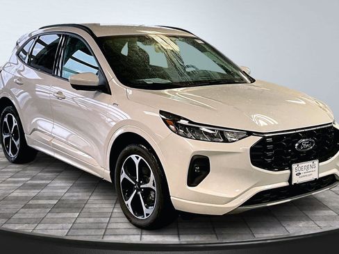 Used 2023 Ford Escape ST-Line Select w/ Tech Pack #2 image 1