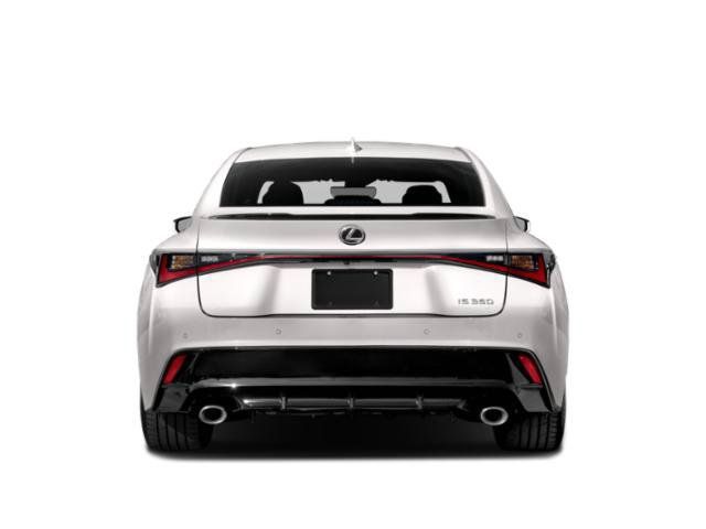 Used 2023 Lexus IS 350 F Sport w/ Navigation Package RWD image 5