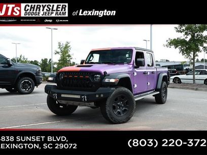 Used 2022 Jeep Gladiator Mojave w/ Cold Weather Group