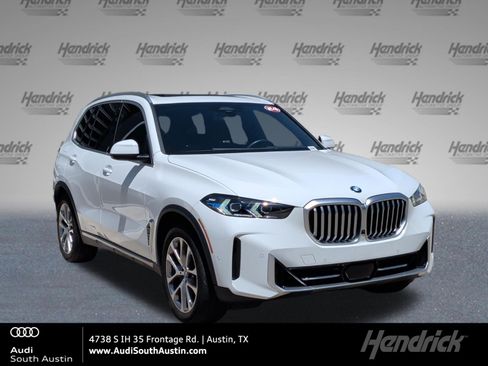 Used 2024 BMW X5 xDrive40i w/ Premium Package AWD/4WD image 1