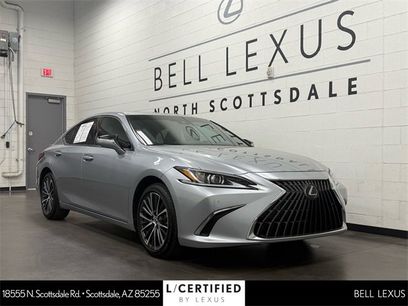 Used 2025 Lexus ES 300h w/ Premium Package