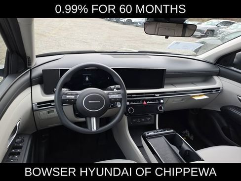 New 2026 Hyundai Tucson SEL image 6