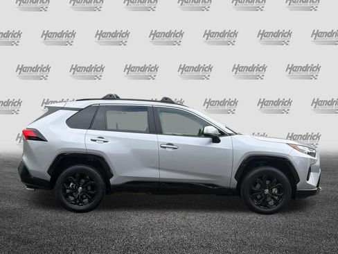 Used 2023 Toyota RAV4 SE w/ Convenience Package AWD/4WD image 3