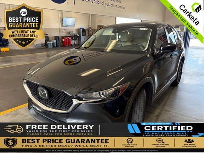 Used 2021 MAZDA CX-5 Touring