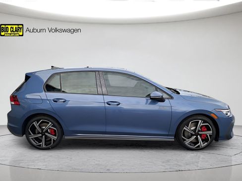 New 2026 Volkswagen GTI SE FWD image 8