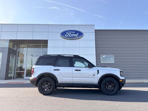 New 2026 Ford Bronco Sport Big Bend AWD/4WD image 10