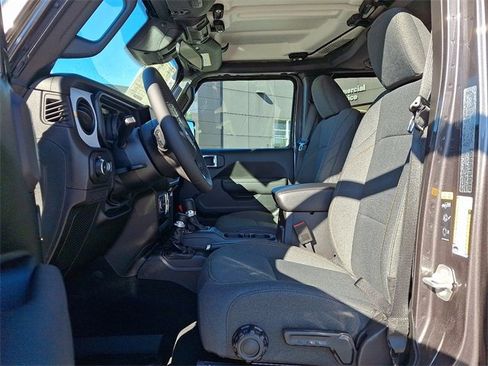 New 2026 Jeep Wrangler Sport S image 6