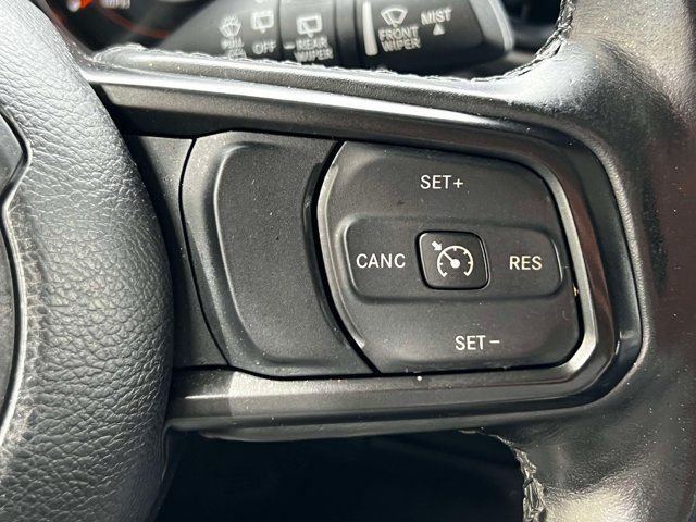 Used 2021 Jeep Wrangler Unlimited Sport AWD/4WD image 19