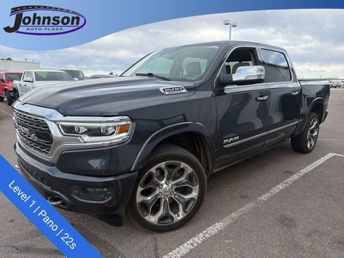Used 2020 RAM 1500 Limited image 1