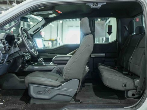 Used 2023 Ford F150 XLT w/ Equipment Group 302A High image 13