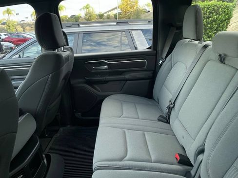 Used 2024 RAM 1500 Big Horn RWD image 8