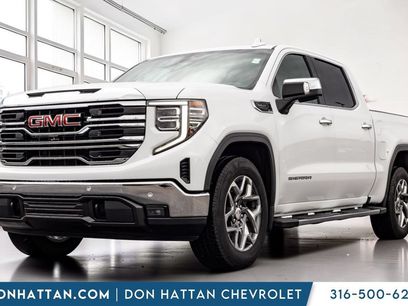 Used 2023 GMC Sierra 1500 SLT w/ SLT Premium Plus Package