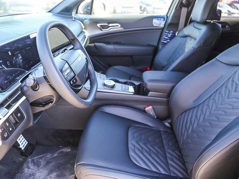 New 2026 Kia Sportage X-Line Prestige AWD/4WD image 10