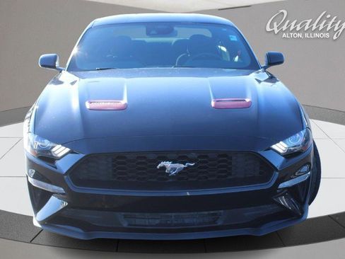 Used 2022 Ford Mustang EcoBoost Premium Fastback w/ Equipment Group 101A image 11