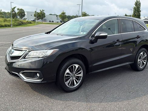 Used 2018 Acura RDX AWD w/ Advance Package image 13