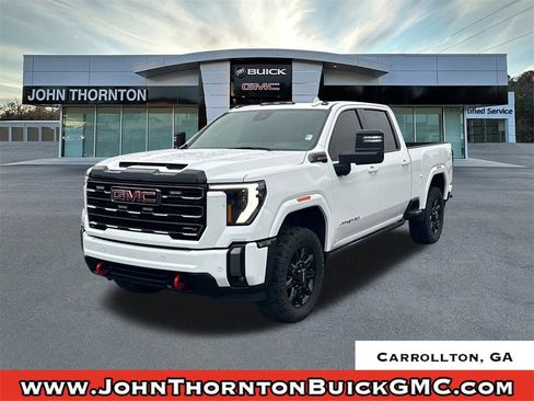 Used 2024 GMC Sierra 2500 AT4 w/ AT4 Premium Plus Package image 1