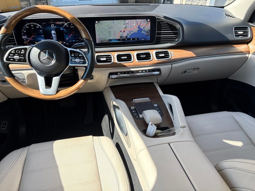 Used 2022 Mercedes-Benz GLE 450 4MATIC image 28