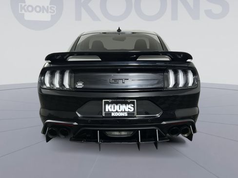 Used 2021 Ford Mustang GT w/ Equipment Group 301A image 5