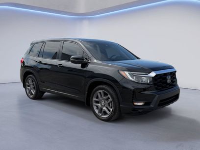 Certified 2022 Honda Passport EX-L