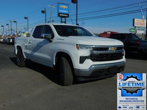 Used 2023 Chevrolet Silverado 1500 LT image 4