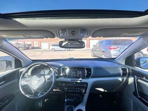 Used 2019 Kia Sportage EX w/ EX Premium Package image 29
