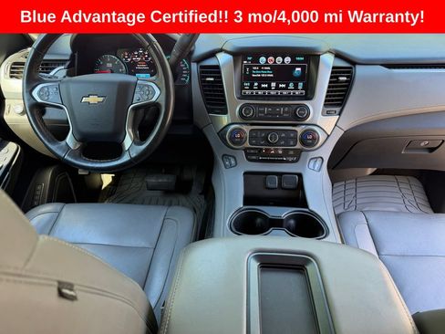 Used 2017 Chevrolet Tahoe LT AWD/4WD image 9