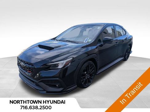 Used 2025 Subaru WRX Limited AWD/4WD image 1