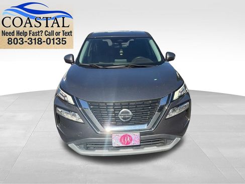 Used 2021 Nissan Rogue SV AWD/4WD image 2