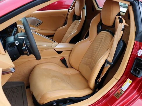 Used 2023 Chevrolet Corvette Stingray Premium Conv w/ Z51 Performance Package image 22