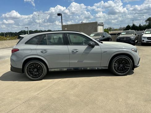 New 2026 Mercedes-Benz GLC 43 AMG 4MATIC image 8
