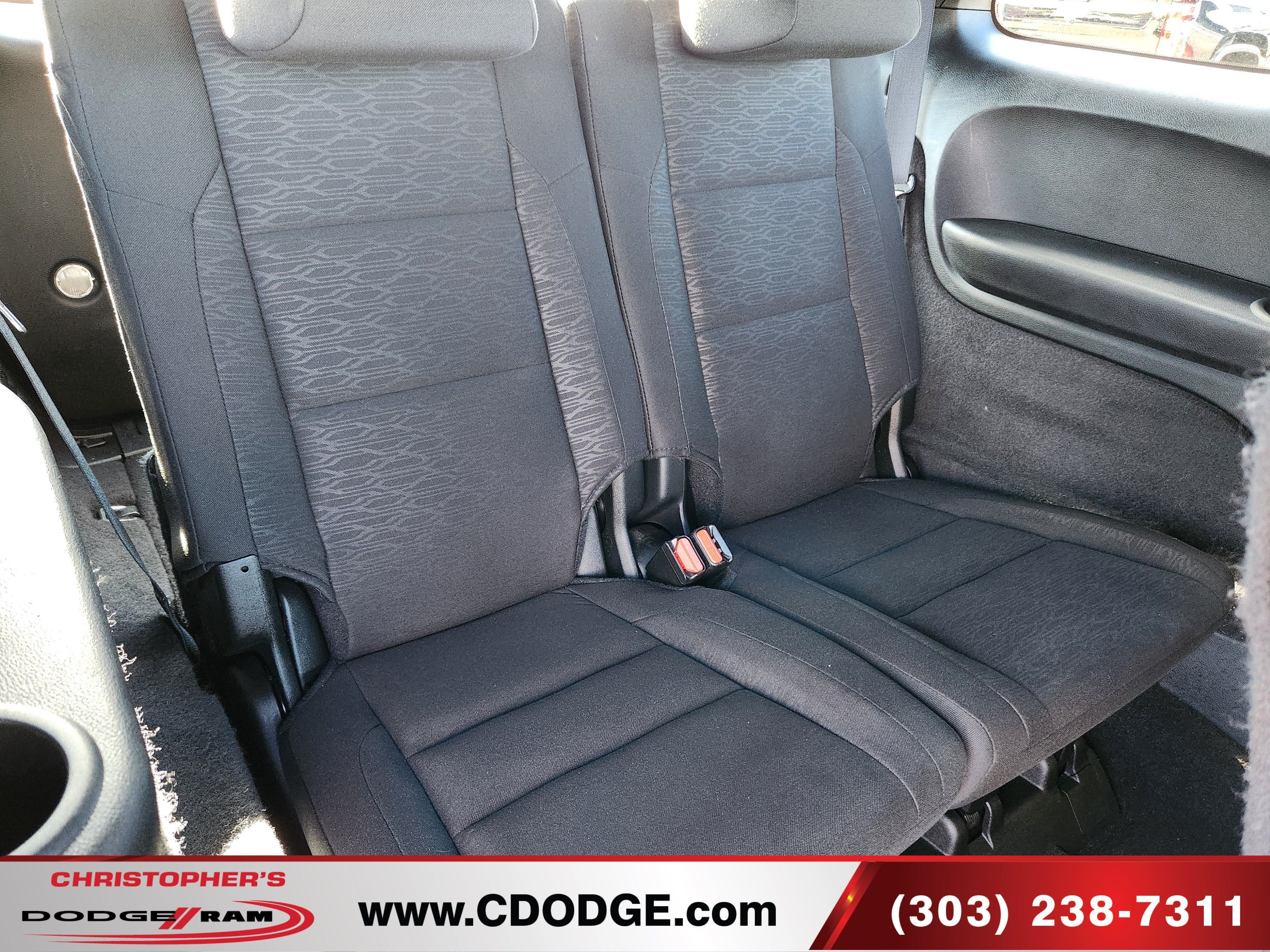 Used 2025 Dodge Durango GT AWD/4WD image 22