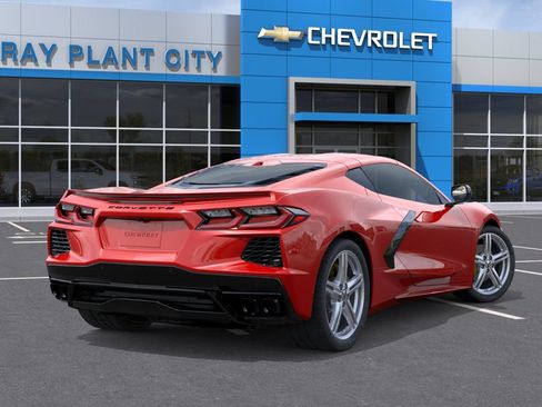 New 2027 Chevrolet Corvette Stingray Coupe w/ 1LT RWD image 4