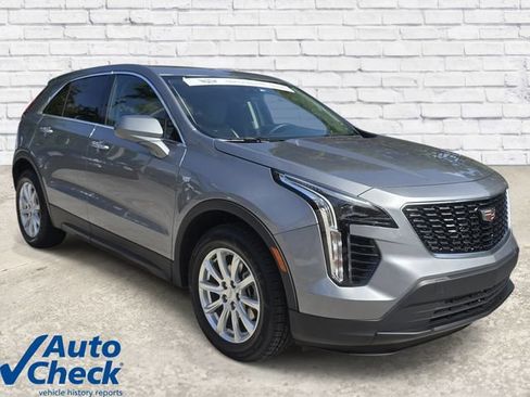 Used 2023 Cadillac XT4 Luxury FWD image 5