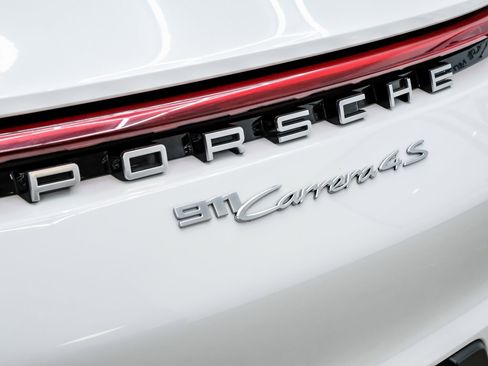 Used 2020 Porsche 911 Carrera 4S w/ Sport Package image 45